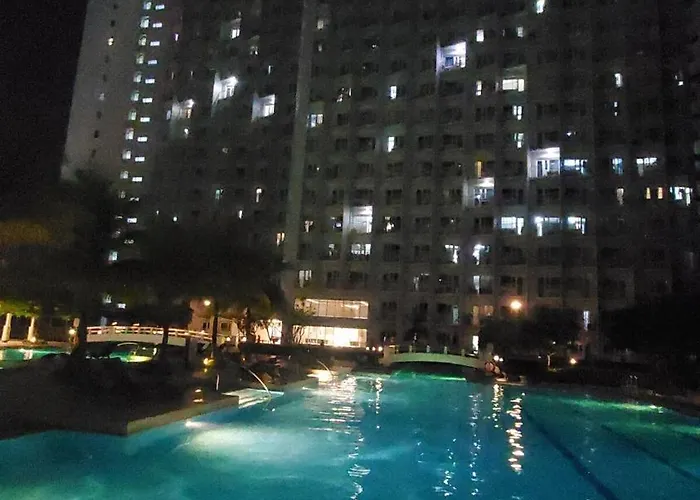 Luxurious In The Heart Of Makati Philippines Apartment Manila